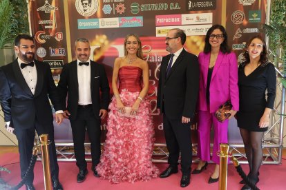 II Gala del Comercio del Bierzo.