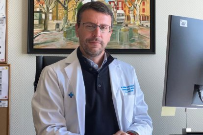 Enrique González, coordinador de los CEP