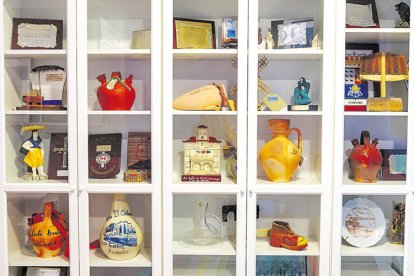 Biblioteca de Val de San Lorenzo.