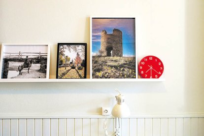 Biblioteca de Val de San Lorenzo.