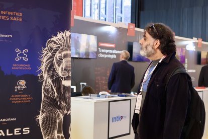 Reúne a 6.000 participantes, más de 300 ponentes, 192 stands, 40 países invitados y 15 delegaciones internacionales