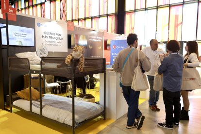 Reúne a 6.000 participantes, más de 300 ponentes, 192 stands, 40 países invitados y 15 delegaciones internacionales