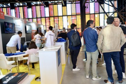 Reúne a 6.000 participantes, más de 300 ponentes, 192 stands, 40 países invitados y 15 delegaciones internacionales