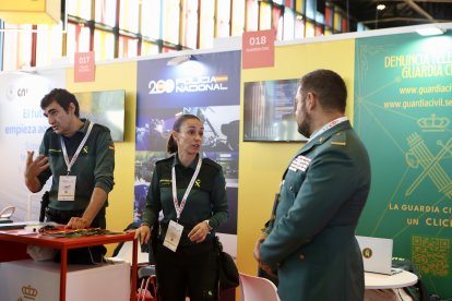 Reúne a 6.000 participantes, más de 300 ponentes, 192 stands, 40 países invitados y 15 delegaciones internacionales