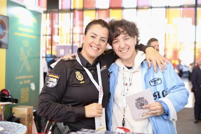 Reúne a 6.000 participantes, más de 300 ponentes, 192 stands, 40 países invitados y 15 delegaciones internacionales