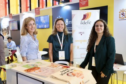 Reúne a 6.000 participantes, más de 300 ponentes, 192 stands, 40 países invitados y 15 delegaciones internacionales