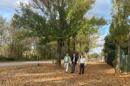 Proyecto Anillo Verde cofinanciado por Junta y Ayuntamiento.