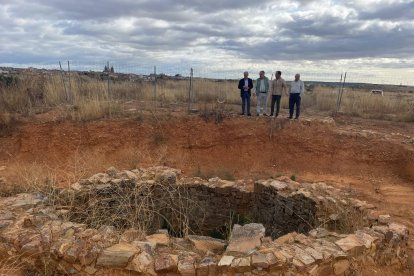 Proyecto Anillo Verde cofinanciado por Junta y Ayuntamiento.