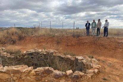 Proyecto Anillo Verde cofinanciado por Junta y Ayuntamiento.