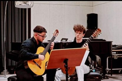 Concierto de guitarra