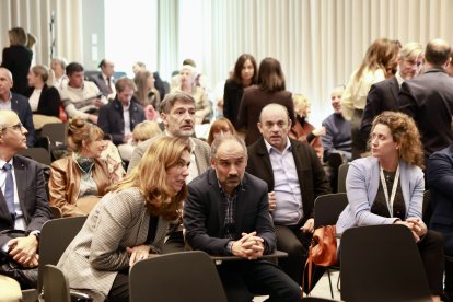 El Ildefe celebra 25 años de andadura en un emotivo acto.