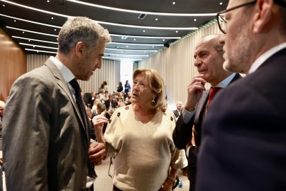 El Ildefe celebra 25 años de andadura en un emotivo acto.