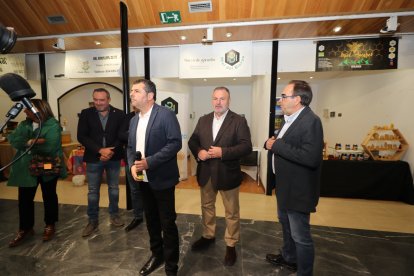 Feria de la Miel de Camponaraya