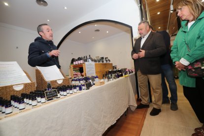 Feria de la Miel de Camponaraya
