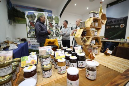 Feria de la Miel de Camponaraya