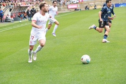 Encuentro en el Reino de la Cultural y el Ceuta.