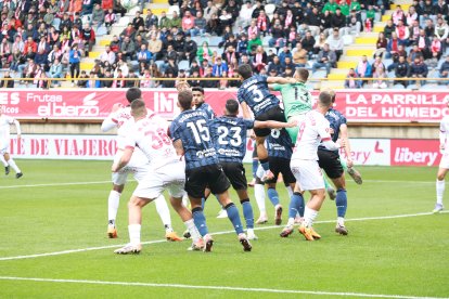 Encuentro en el Reino de la Cultural y el Ceuta.
