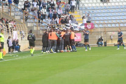 Encuentro en el Reino de la Cultural y el Ceuta.