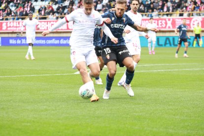 Encuentro en el Reino de la Cultural y el Ceuta.