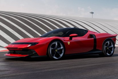 Ferrari 849 Testarossa.