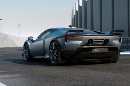 Ferrari 849 Testarossa Assetto Fiorano.