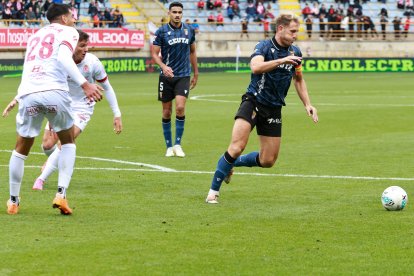 Encuentro en el Reino de la Cultural y el Ceuta.