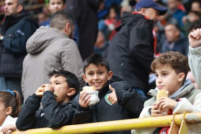 Encuentro en el Reino de la Cultural y el Ceuta.