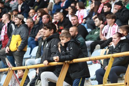Encuentro en el Reino de la Cultural y el Ceuta.