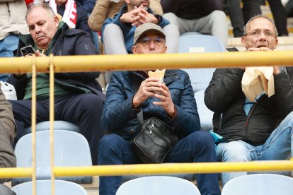 Encuentro en el Reino de la Cultural y el Ceuta.