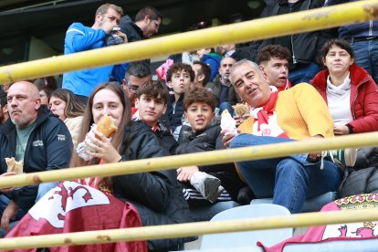 Encuentro en el Reino de la Cultural y el Ceuta.