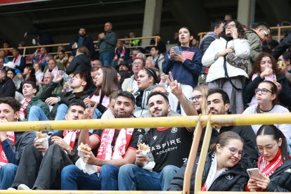 Encuentro en el Reino de la Cultural y el Ceuta.