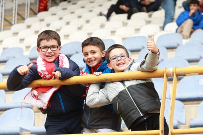 Encuentro en el Reino de la Cultural y el Ceuta.
