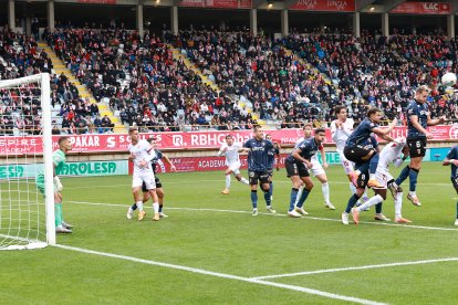 Encuentro en el Reino de la Cultural y el Ceuta.