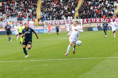 Encuentro en el Reino de la Cultural y el Ceuta.