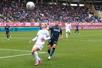 Encuentro en el Reino de la Cultural y el Ceuta.