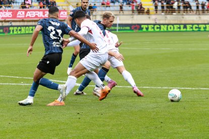 Encuentro en el Reino de la Cultural y el Ceuta.