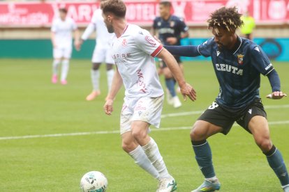 Encuentro en el Reino de la Cultural y el Ceuta.