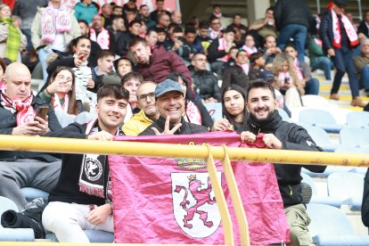 Encuentro en el Reino de la Cultural y el Ceuta.