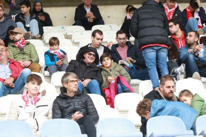 Encuentro en el Reino de la Cultural y el Ceuta.