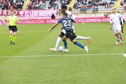 Encuentro en el Reino de la Cultural y el Ceuta.