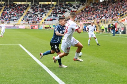 Encuentro en el Reino de la Cultural y el Ceuta.
