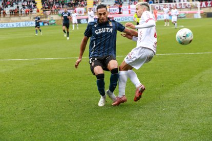 Encuentro en el Reino de la Cultural y el Ceuta.