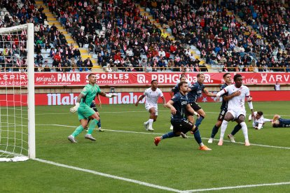 Encuentro en el Reino de la Cultural y el Ceuta.