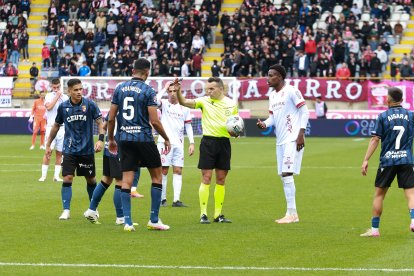 Encuentro en el Reino de la Cultural y el Ceuta.