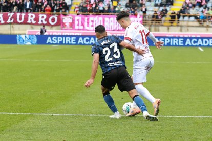 Encuentro en el Reino de la Cultural y el Ceuta.