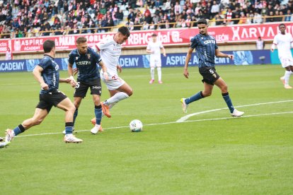 Encuentro en el Reino de la Cultural y el Ceuta.