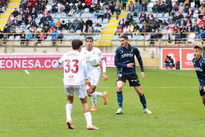 Encuentro en el Reino de la Cultural y el Ceuta.