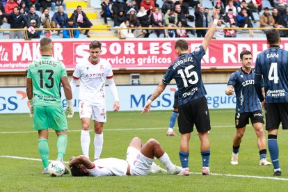 Encuentro en el Reino de la Cultural y el Ceuta.