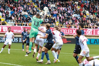 Encuentro en el Reino de la Cultural y el Ceuta.