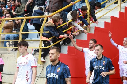 Encuentro en el Reino de la Cultural y el Ceuta.